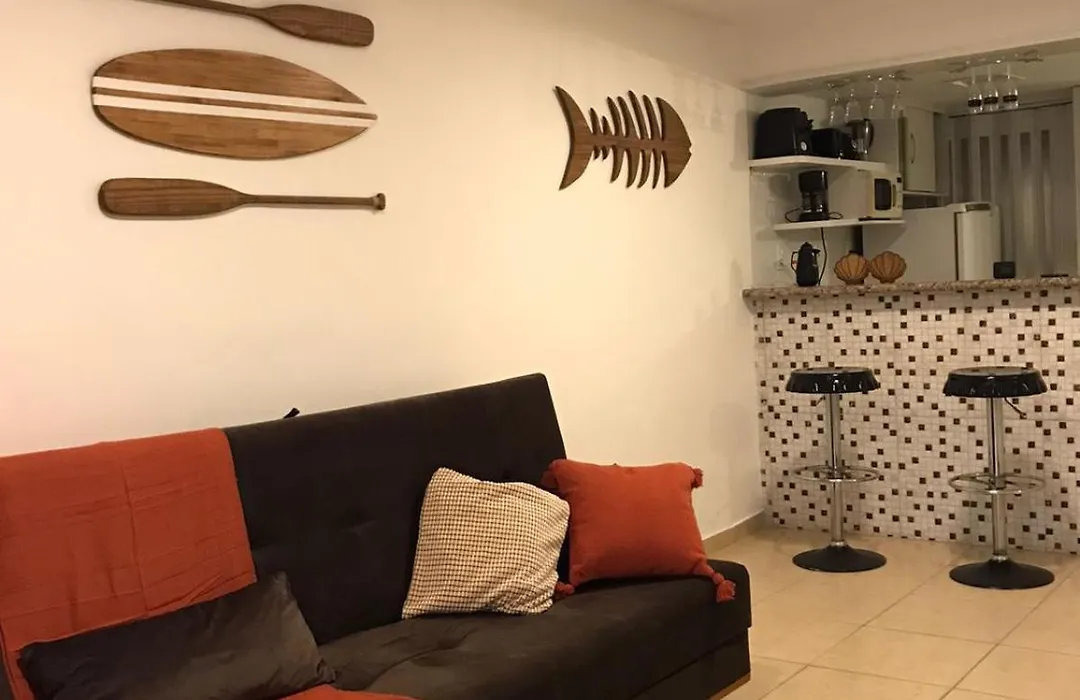 Apartamento Portinho-1